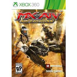 Mx Vs Atv: Supercross (xbox 360) [importación Inglesa]